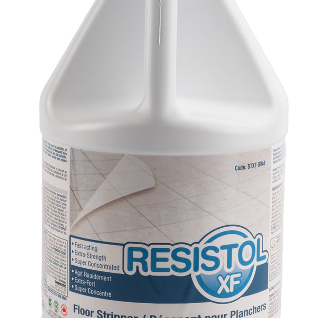 Floor Stripper - Super Concentrated - Resistol  XF -  1.06 gal  (4 L) - Safeblend STXF GW4