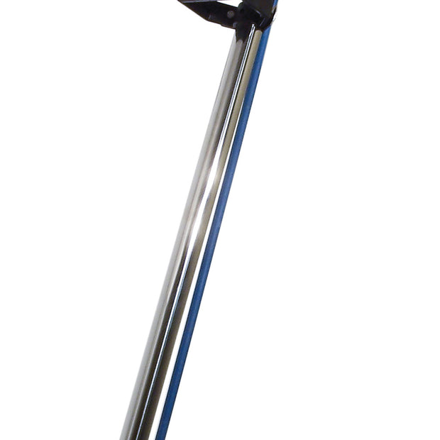 Single Solution Jet Wand - 12" Large at its Base - Stainless Steel  EDIC 1033-11003FB