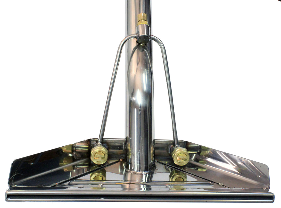 High-Pressure Wand  Curved With  Dual solution Jet from  EDIC 1034-110015FB