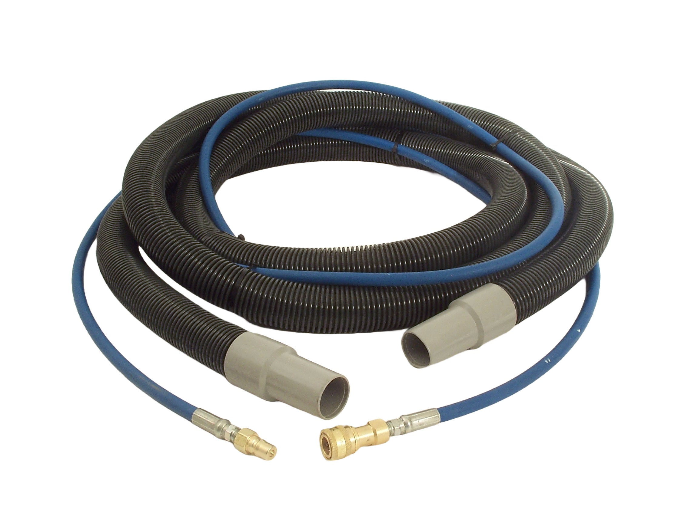 HOSE ASSEMBLY - 1Â½X15' - HIGH PRESSURE - BLUE