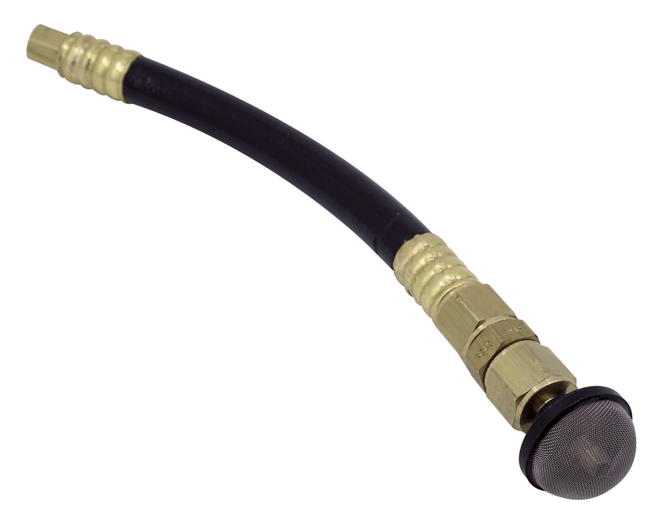 HOSE WITH FILTER - EDIC ED403TR