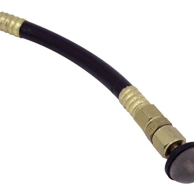 HOSE WITH FILTER - EDIC ED403TR