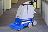 Supernova Carpet Extractor by Edic 19'' - 12 Gal Capacity - 85 psi - 15 A - FOWARD AND REVERSE* special order