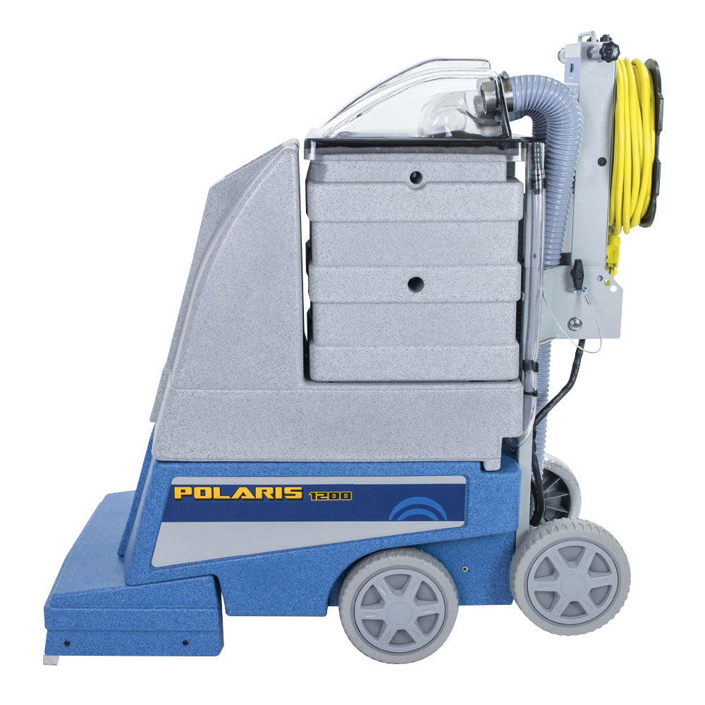 Polaris Carpet Extractor by Edic 19'' - 12 Ga Capacity - 120 PSI - 15 A
