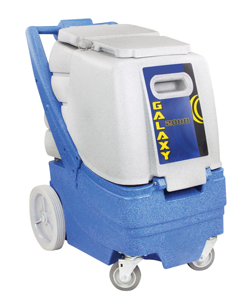 Carpet Extractor, Edic, ED2000SiX, 150/185 in Waterlift, Pump 1220/250 PSI, Edic  2000IX-HR (UNIT ONLY)