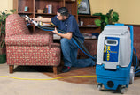 Galaxy 2000SX-HR Carpet Extractor by Edic - 12 gal - Recovery Tank Capacity of 11 gal - 120 psi - 13,5 A - MACHINE ONLY