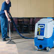 Galaxy 2000SX-HR Carpet Extractor by Edic - 12 gal - Recovery Tank Capacity of 11 gal - 120 psi - 13,5 A - MACHINE ONLY