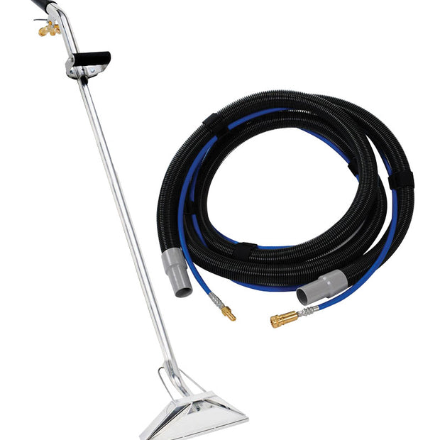 WAND KIT - DUAL JET AND 25' HOSE - 500 PSI