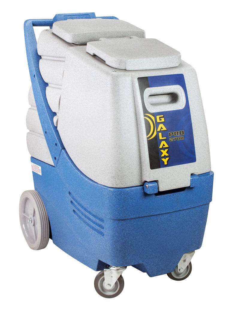 Carpet Extractor - 17 Gal Capacity - 500 PSI - 190 Waterlift