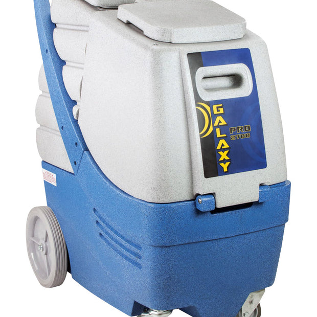 Carpet Extractor - 17 Gal Capacity - 500 PSI - 190 Waterlift