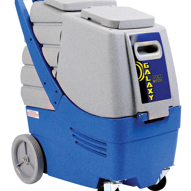 Galaxy Pro 2700 Carpet Extractor by Edic - 17 gal capacity - 220 psi