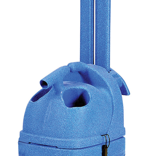 Carpet Cleaner / Extractor - EDIC - Bravo - 3 gal (12 L) Tank - Pressure 55 PSI - 300MH