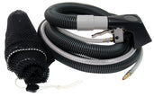 Kit Brush and Hose for Carpet Extractor Machine Edic Fivestar  357AC