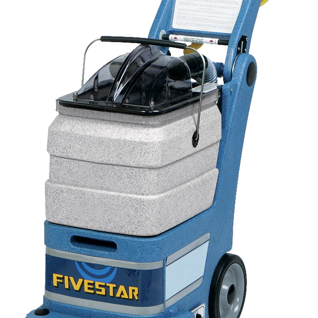 Carpet Cleaner / Extractor - EDIC FiveStar,  3 gal (12 L) Tank Capacity -  Pressure 50 PSI - 411TRJ