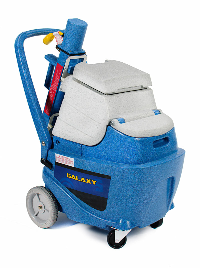 Carpet Extractor, 5 gal. External Water Heater, 15' hose, hand tool included  EDIC  539BX-EH
