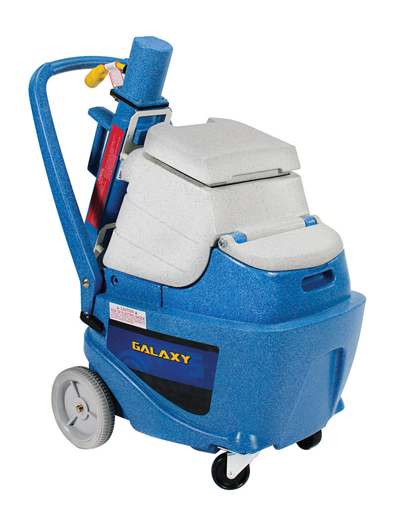 Carpet Extractor, 5 gal. External Water Heater, 15' hose, hand tool included  EDIC  539BX-EH