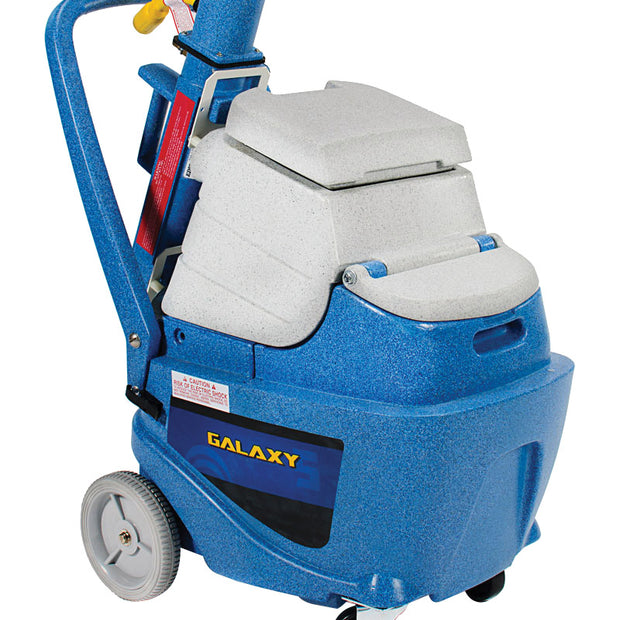 Carpet Extractor, 5 gal. External Water Heater, 15' hose, hand tool included  EDIC  539BX-EH