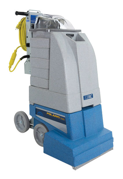 Carpet Extractor 17'', EDIC  701PS, Adjustable Handle, 7 gal. Tank