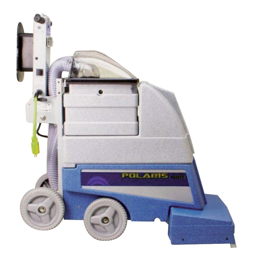 Carpet Extractor 19'' , EDIC  800PSN, Supernova 8GAL - FOWARD AND REVERSE