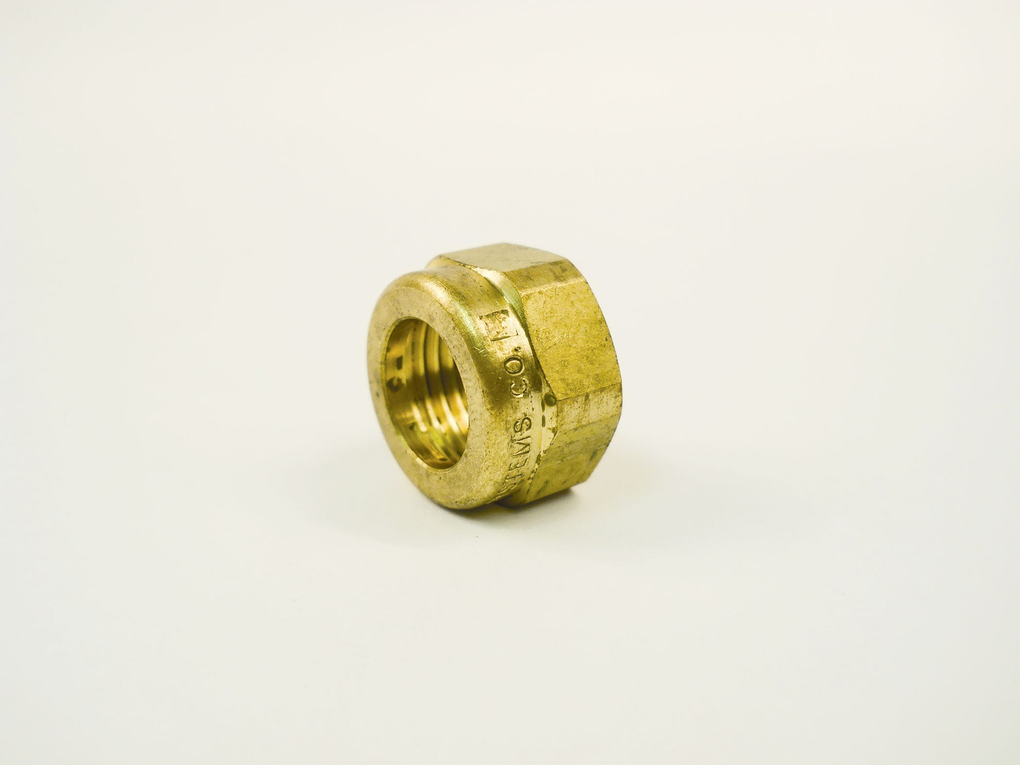 CHECK VALVE CAP - EDIC