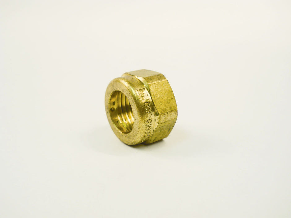 CHECK VALVE CAP - EDIC