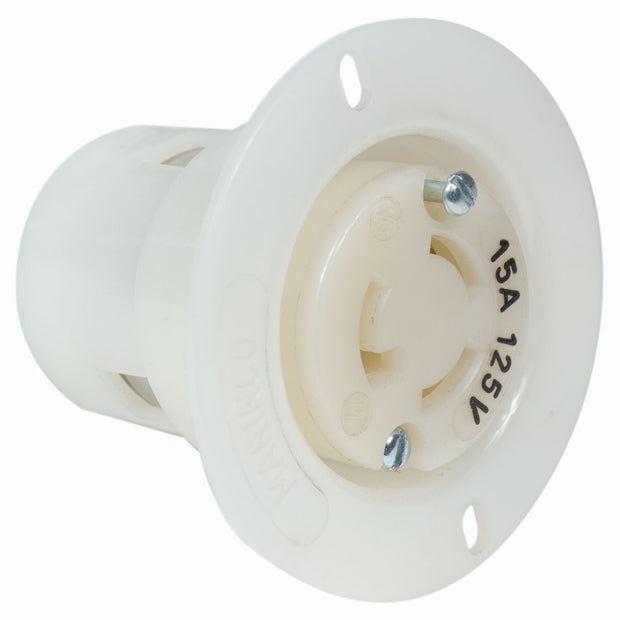 TWIST LOCK PLUG - EDIC
