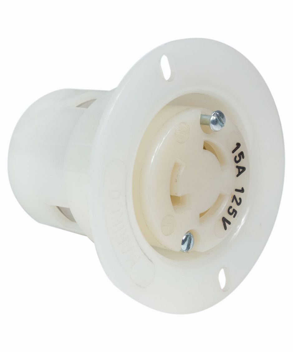 TWIST LOCK PLUG - EDIC
