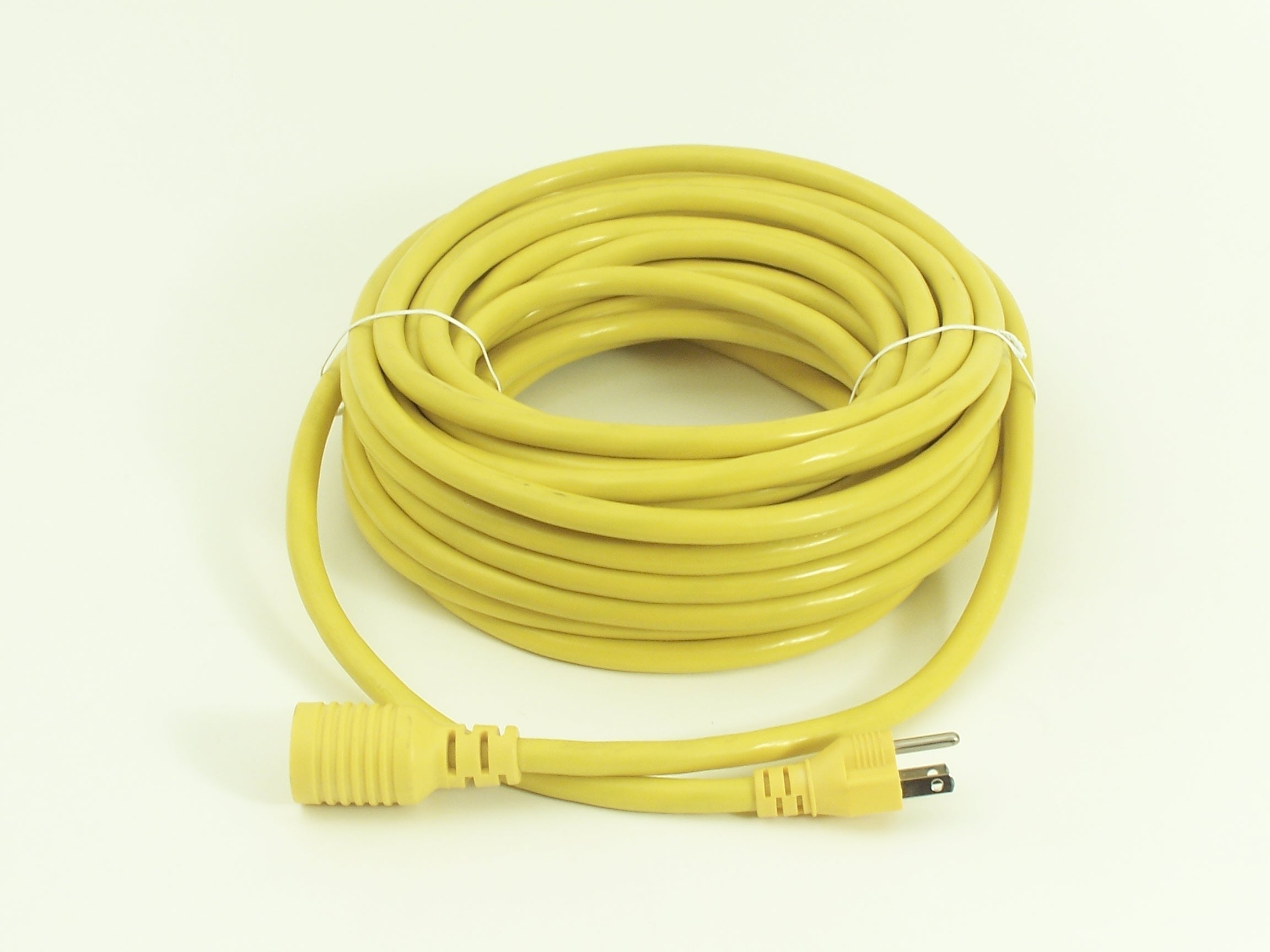 50' Electric Cord 12/3 Twist to Lock Extension - EDIC B11769