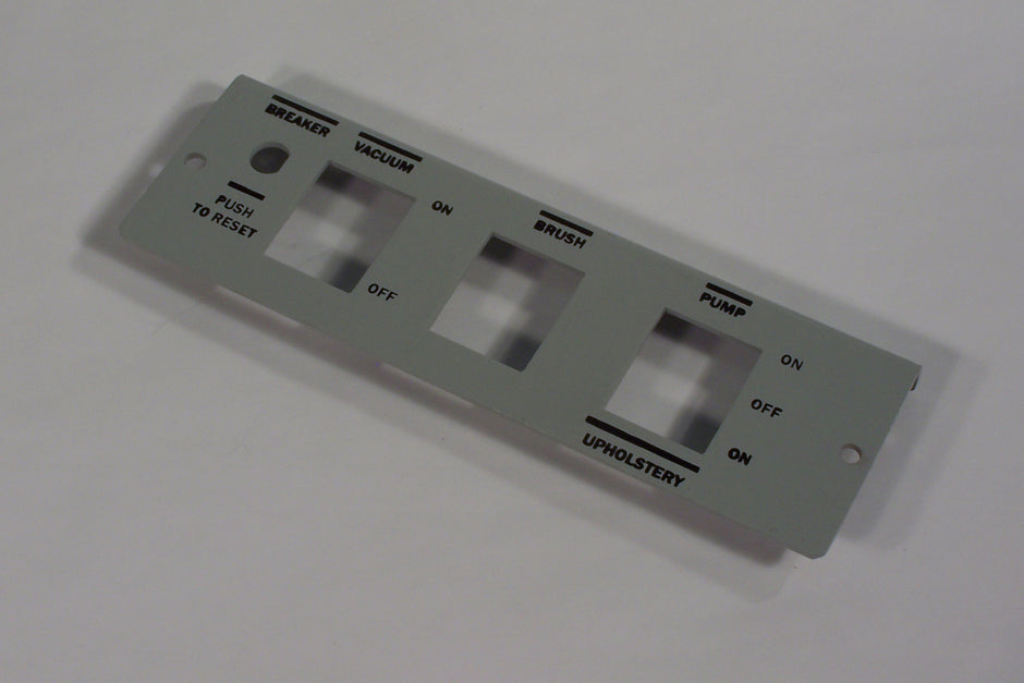 SWITH PLATE - EDIC FIVESTAR