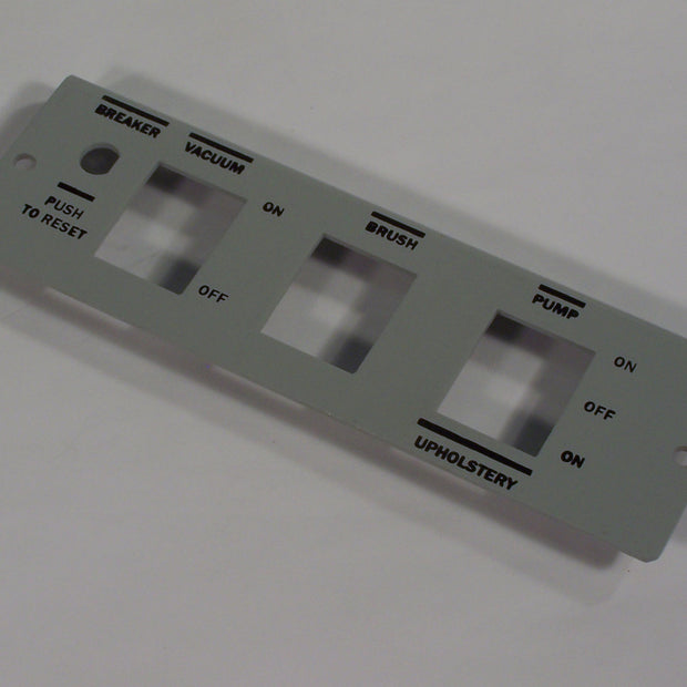 SWITH PLATE - EDIC FIVESTAR