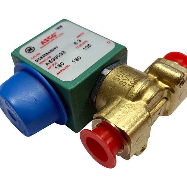 SOLENOID - EDIC 50-100 PSI