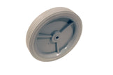 10 REAR WHEEL - GREY - EDIC GALAXY