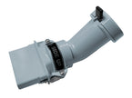 BRUSH ELBOW FOR BREL186