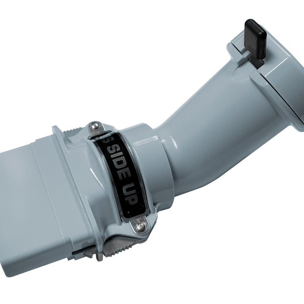BRUSH ELBOW FOR BREL186