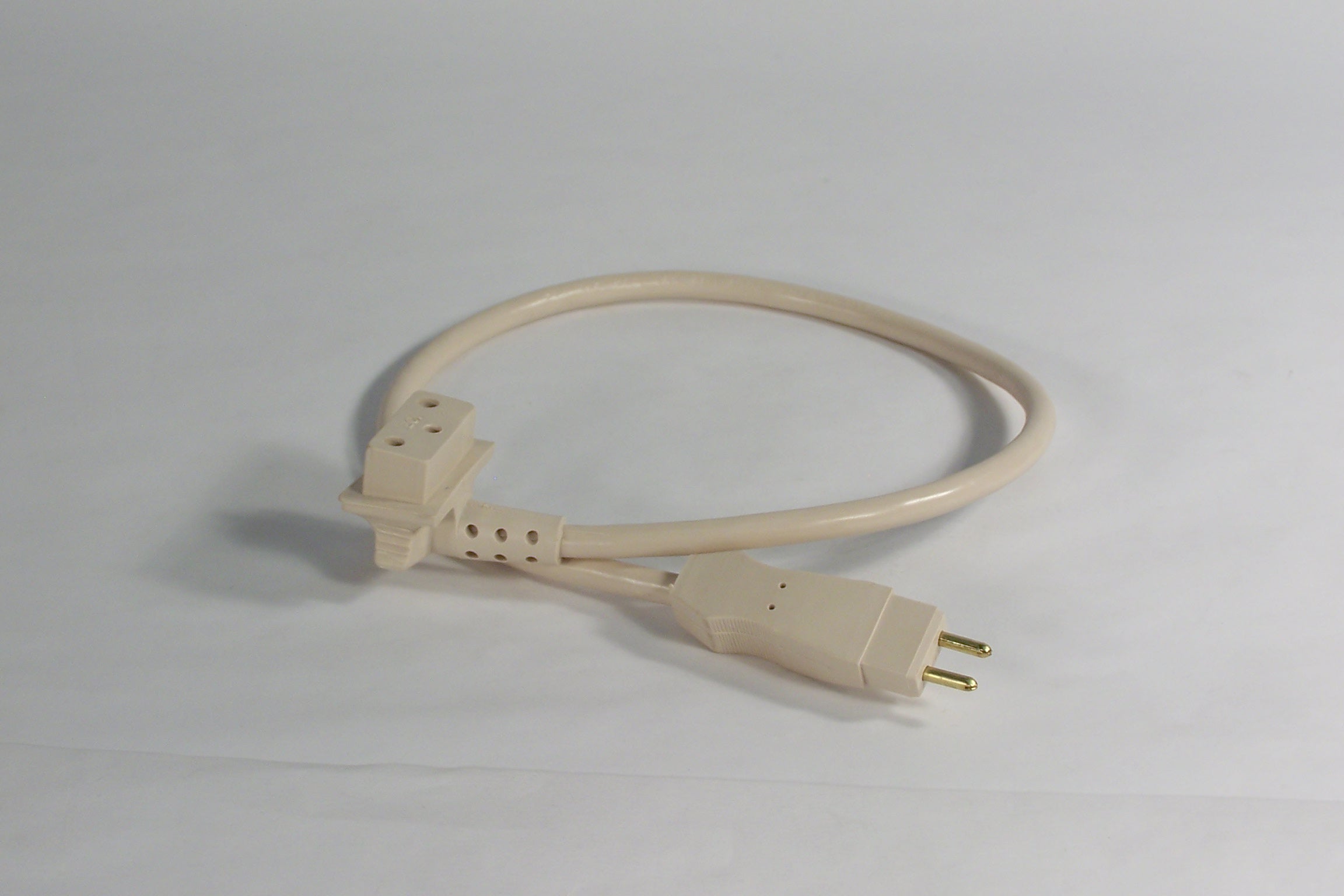 3 PINS ELECTRIC CORD FOR POWER NOZZLE - ELECTROLUX