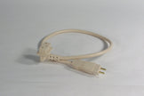 3 PINS ELECTRIC CORD FOR POWER NOZZLE - ELECTROLUX