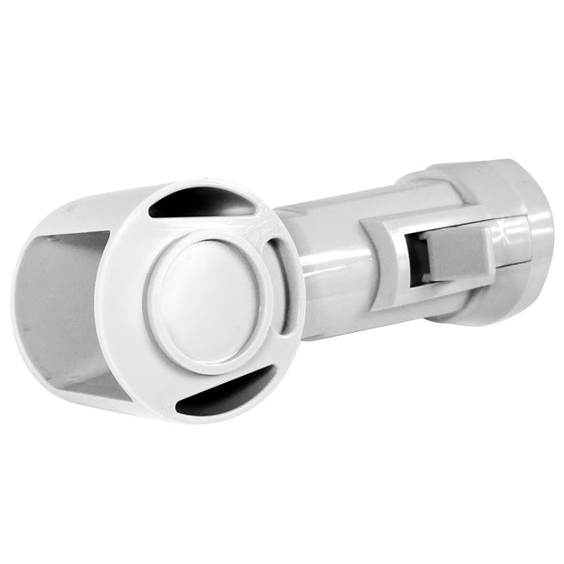ELBOW ELUX PN45 WHITE FOR C103