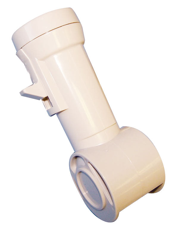 POWER NOZZLE ELBOW - ELECTROLUX PN4/ PN5 - BEIGE