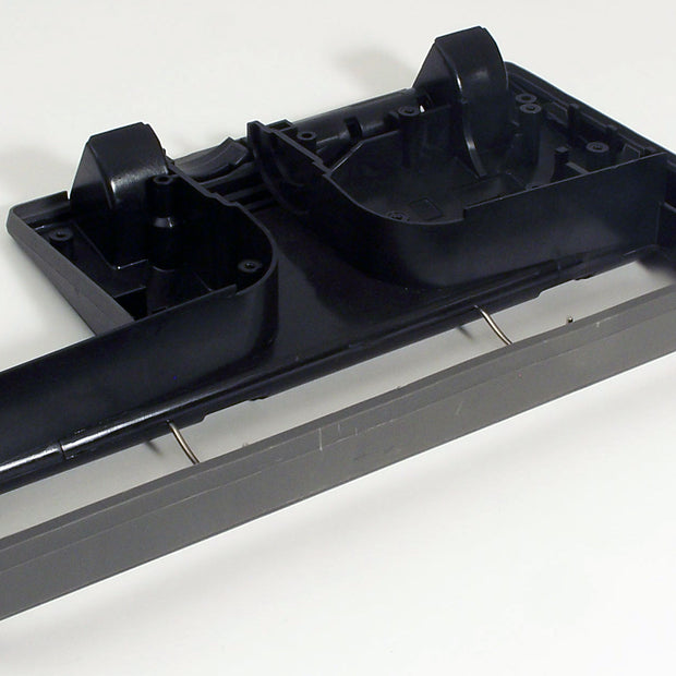 POWER NOZZLE BASE ASSEMBLY WITH WHEEL COVER - ELECTROLUX PN2100