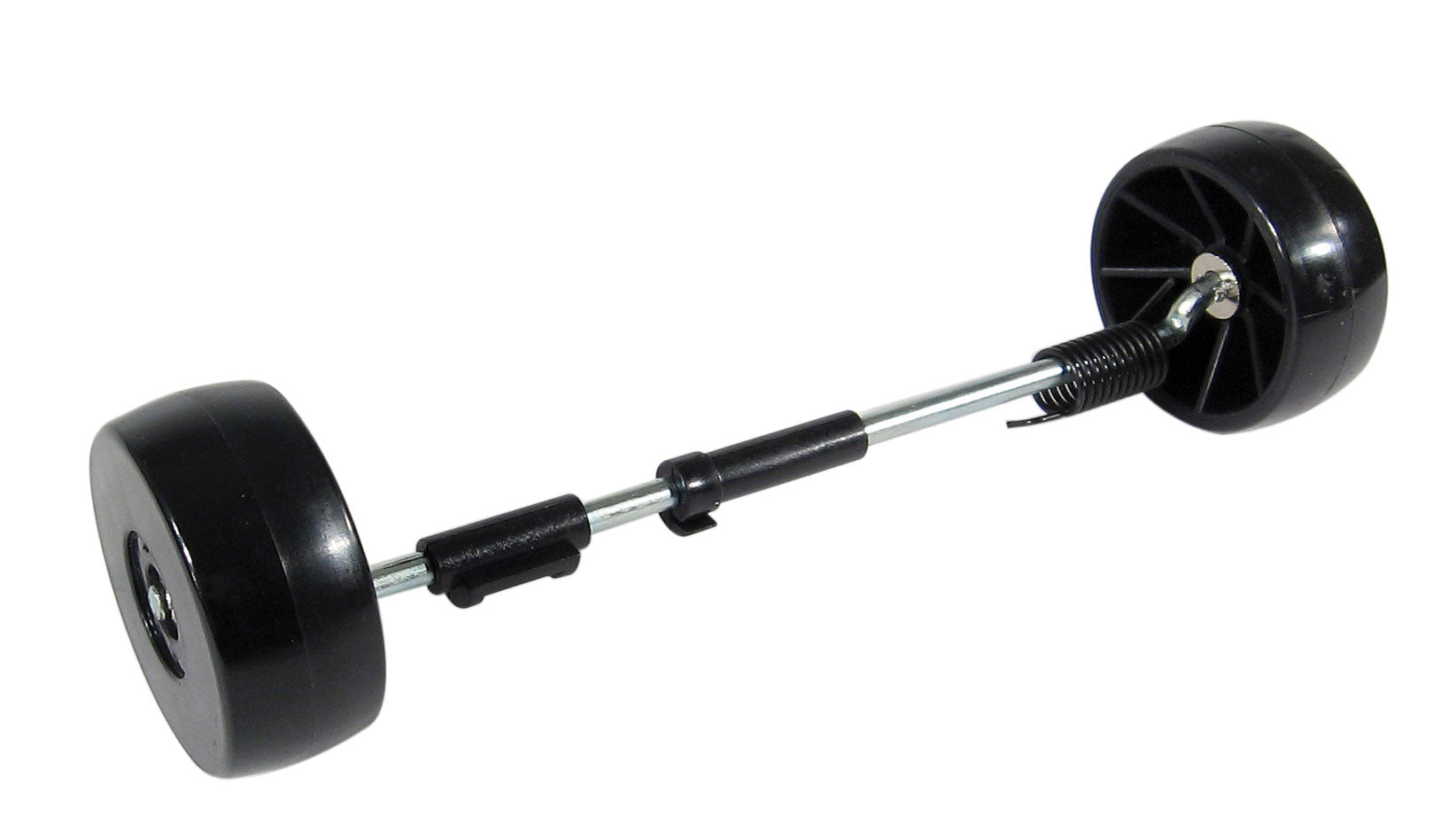 POWER NOZZLE REAR WHEEL ASSEMBLY - ELECTROLUX PN2100