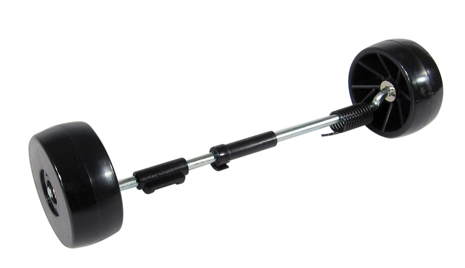 POWER NOZZLE REAR WHEEL ASSEMBLY - ELECTROLUX PN2100
