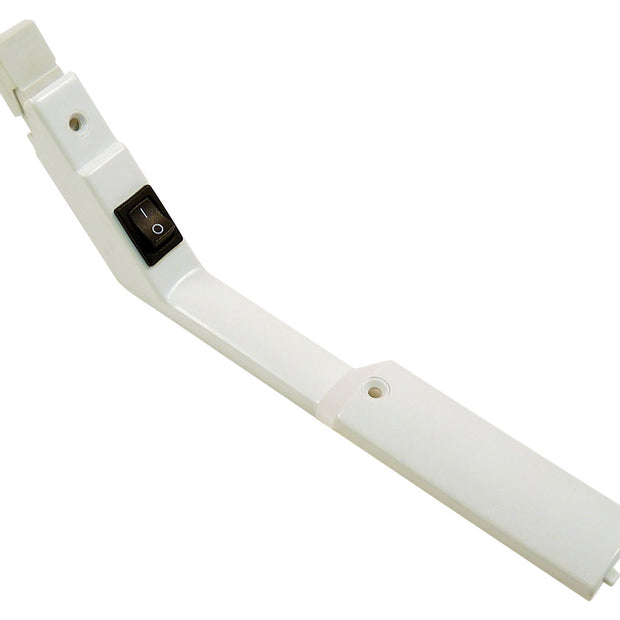 SWITCH ASSEMBLY - ELECTROLUX BOEL700 - WHITE