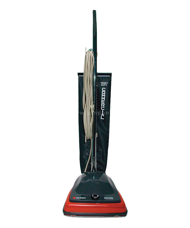 Commercial Upright Vacuum, Sanitaire SC679J