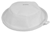 Fabric Filter for Central Vacuums - Fibrotex - CANAVAC - RHINOVAC - JOHNNYVAC - Replacement Part for FILUX1