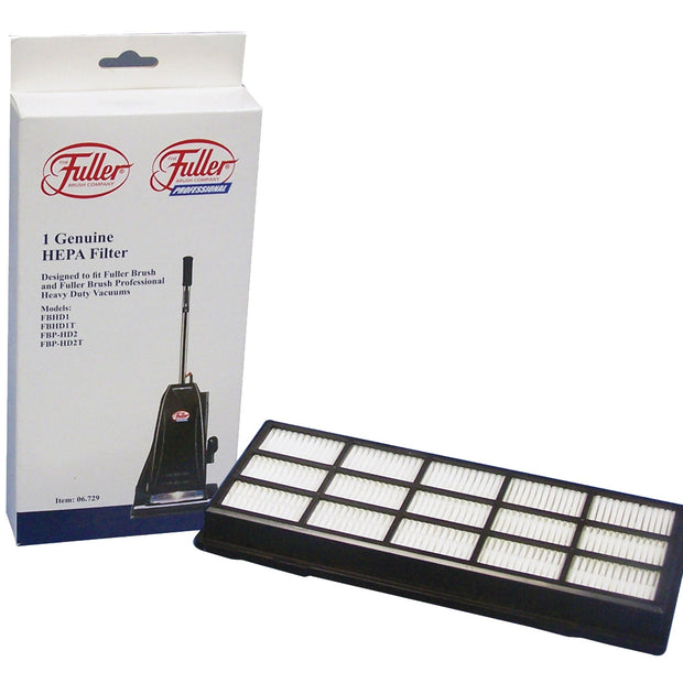 HEPA Filter for Fuller Upright Vacuum COM600  - FBHDI / FBHDIT / FBP-HD2 / FBP-HD2T
