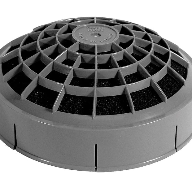 Dome Motor Filter for COMPACT/TRISTAR - Grey