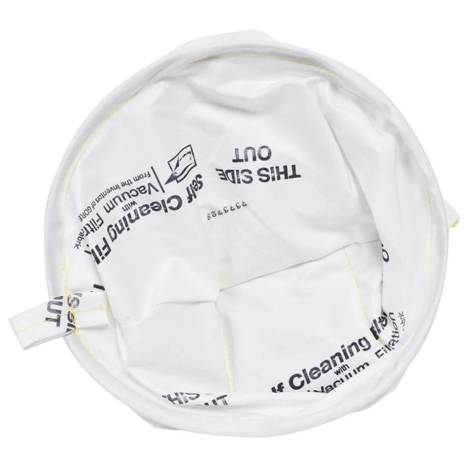 Generic Beam Central Vacuum 11" Filter Bag - 110347 - AFTER 2010 - Platinum short