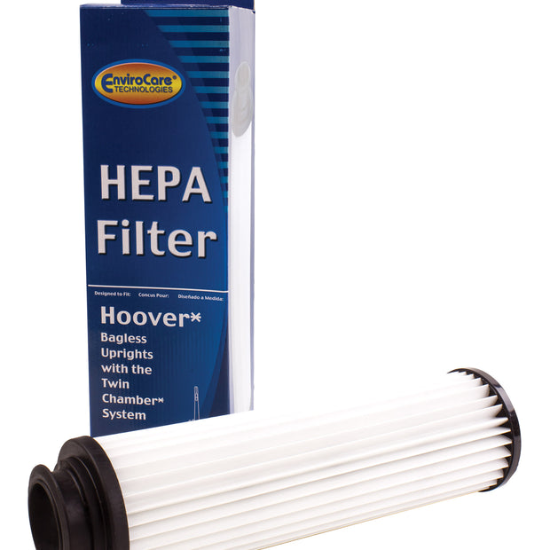 HEPA Cartridge Filter - for Upright Vaccum Hoover 40140201 Windtunnel Empower