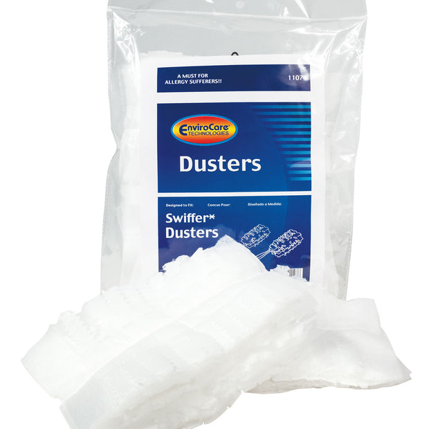 Unscented Duster Refills for Swiffer Dusters - Pack of 16
