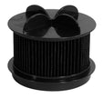 Cartridge Filter for Bissel Vaccum Powerforce Bagless, Bissell Series Cleanview II and Style 9, 10, 12 - 203-1464